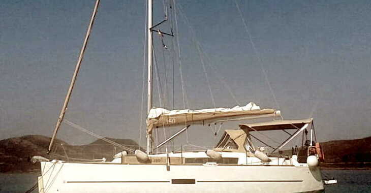 Rent a sailboat in Punta Ala - Dufour 350 Grand Large