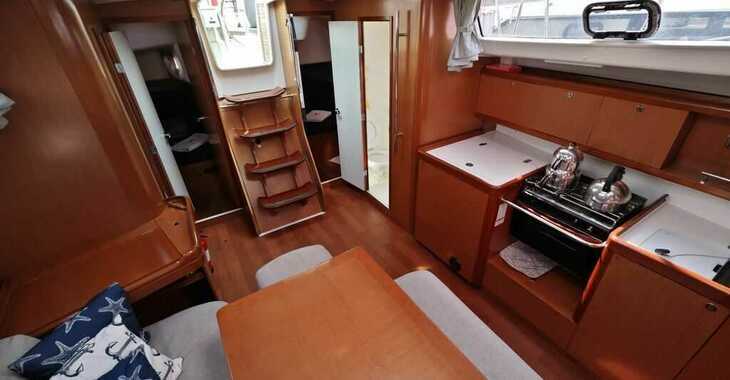 Louer voilier à Ece Marina - Beneteau 43