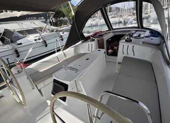 Noleggiare sailboat in Ece Marina - Oceanis 40