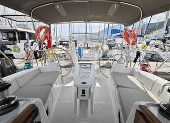 Noleggiare sailboat in Ece Marina - Oceanis 40