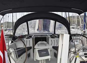 Noleggiare sailboat in Ece Marina - Oceanis 40