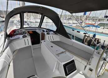 Noleggiare sailboat in Ece Marina - Oceanis 40