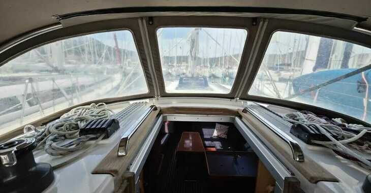 Rent a sailboat in Ece Marina - Bavaria Cruiser 37