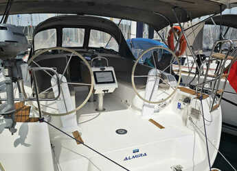Louer voilier à Ece Marina - Bavaria Cruiser 37