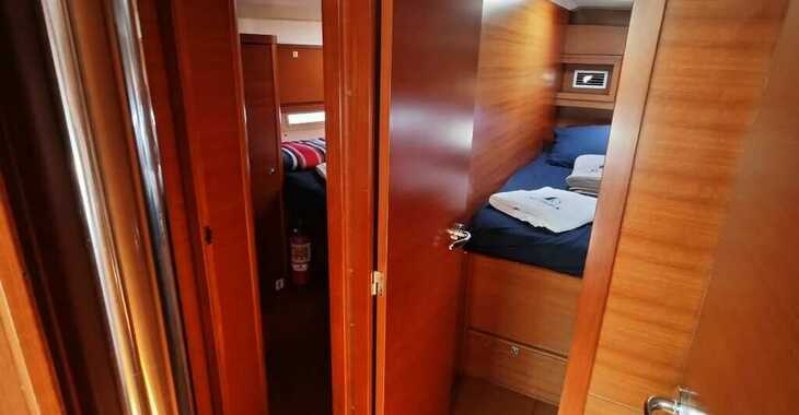 Louer voilier à Ece Marina - Dufour 450 Grand Large