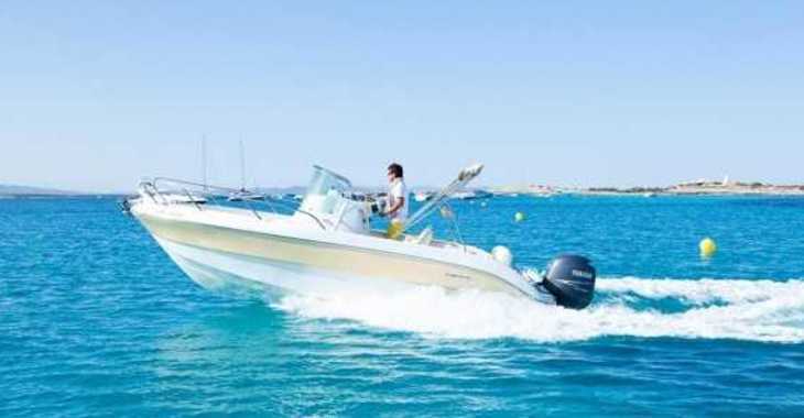 Rent a motorboat in Marina Ibiza - Sessa Key Largo 22