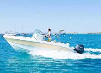 Rent a motorboat in Marina Ibiza - Sessa Key Largo 22