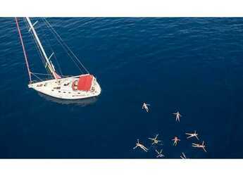 Rent a sailboat in Nidri Marine - Dufour 43