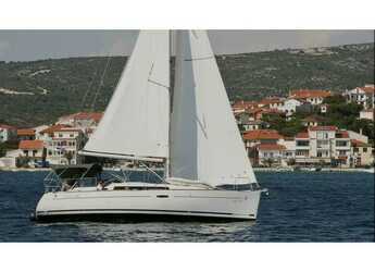 Rent a sailboat in D-Marin Lefkas Marina - Oceanis 34