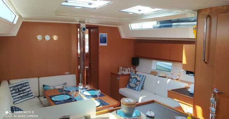 Chartern Sie segelboot in Nidri Marine - Bavaria Cruiser 45