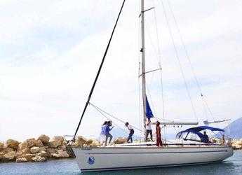 Rent a sailboat in Nidri Marine - Bavaria 44