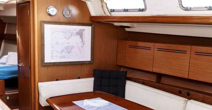 Chartern Sie segelboot in Nidri Marine - Cyclades 50.5