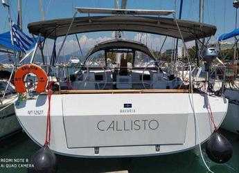 Rent a sailboat in Lefkas Marina - Bavaria Cruiser 45