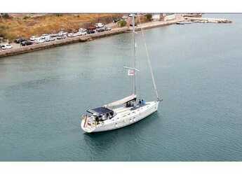 Louer voilier à Lefkas Marina - Cyclades 50.5