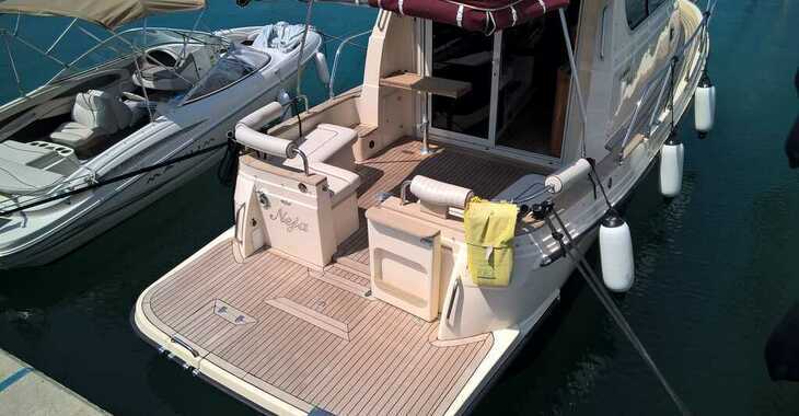 Chartern Sie motorboot in ACI Jezera - Damor 980 Fjera