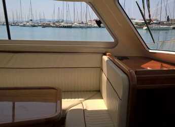 Chartern Sie motorboot in ACI Jezera - Damor 980 Fjera