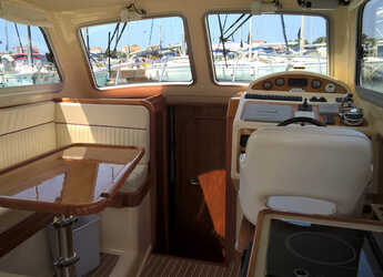 Chartern Sie motorboot in ACI Jezera - Damor 980 Fjera