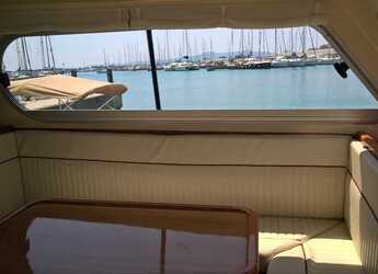 Chartern Sie motorboot in ACI Jezera - Damor 980 Fjera