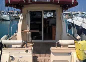 Chartern Sie motorboot in ACI Jezera - Damor 980 Fjera