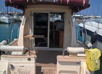 Chartern Sie motorboot in ACI Jezera - Damor 980 Fjera