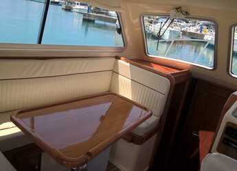 Chartern Sie motorboot in ACI Jezera - Damor 980 Fjera