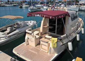 Chartern Sie motorboot in ACI Jezera - Damor 980 Fjera