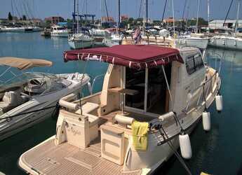 Chartern Sie motorboot in ACI Jezera - Damor 980 Fjera