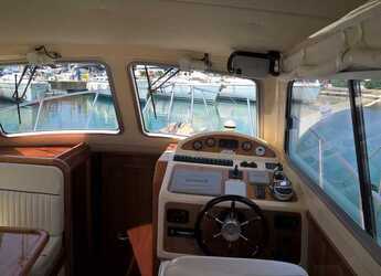 Chartern Sie motorboot in ACI Jezera - Damor 980 Fjera