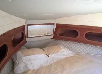 Chartern Sie motorboot in ACI Jezera - Damor 980 Fjera