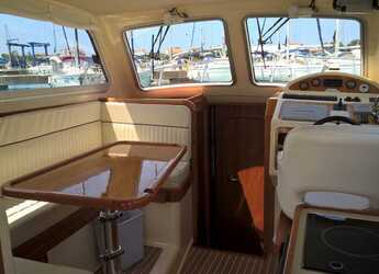 Chartern Sie motorboot in ACI Jezera - Damor 980 Fjera