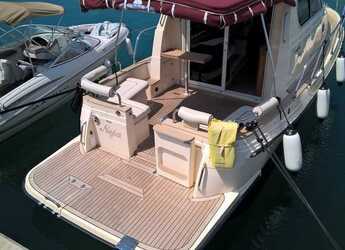 Chartern Sie motorboot in ACI Jezera - Damor 980 Fjera