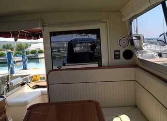 Chartern Sie motorboot in ACI Jezera - Damor 980 Fjera