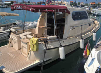 Chartern Sie motorboot in ACI Jezera - Damor 980 Fjera