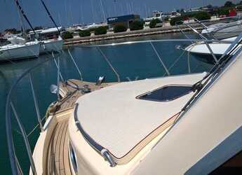 Chartern Sie motorboot in ACI Jezera - Damor 980 Fjera