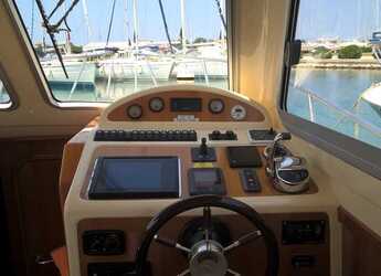 Chartern Sie motorboot in ACI Jezera - Damor 980 Fjera