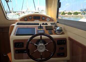 Chartern Sie motorboot in ACI Jezera - Damor 980 Fjera