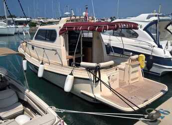 Chartern Sie motorboot in ACI Jezera - Damor 980 Fjera