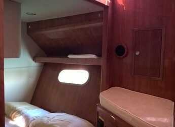 Chartern Sie motorboot in ACI Jezera - Damor 980 Fjera