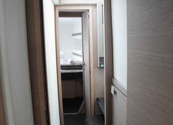 Alquilar catamarán en Kavala - Marina Perigialiou - Isla 40 (A/C & Watermaker & Generator - 4+1 Cabins/4 Heads)