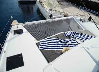 Alquilar catamarán en Kavala - Marina Perigialiou - Isla 40 (A/C & Watermaker & Generator - 4+1 Cabins/4 Heads)