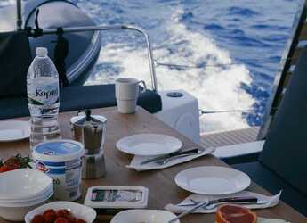 Alquilar catamarán en Kavala - Marina Perigialiou - Isla 40 (A/C & Watermaker & Generator - 4+1 Cabins/4 Heads)