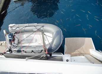 Alquilar catamarán en Kavala - Marina Perigialiou - Isla 40 (A/C & Watermaker & Generator - 4+1 Cabins/4 Heads)