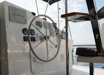 Alquilar catamarán en Kavala - Marina Perigialiou - Isla 40 (A/C & Watermaker & Generator - 4+1 Cabins/4 Heads)