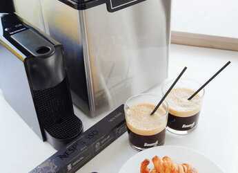 Alquilar catamarán en Kavala - Marina Perigialiou - Isla 40 (A/C & Watermaker & Generator - 4+1 Cabins/4 Heads)