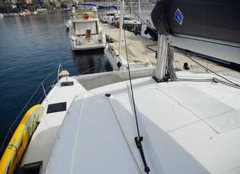 Alquilar catamarán en Kavala - Marina Perigialiou - Isla 40 (A/C & Watermaker & Generator - 4+1 Cabins/4 Heads)