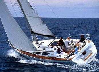 Louer voilier à Caorle  - Sun Odyssey 35