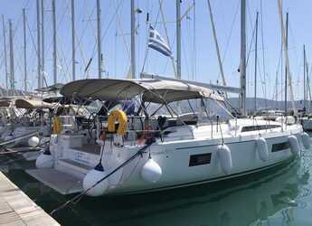 Rent a sailboat in Nidri Marine - Oceanis 51.1
