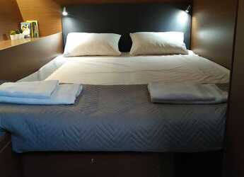 Rent a sailboat in Nidri Marine - Oceanis 51.1