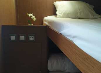 Rent a sailboat in Nidri Marine - Oceanis 51.1