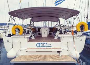 Rent a sailboat in Nidri Marine - Oceanis 51.1